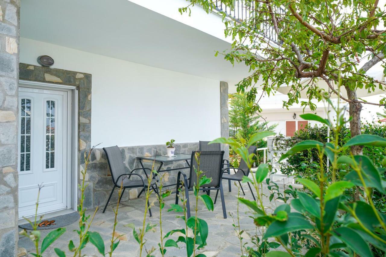 Thomas Apartments Skála Marión Exterior foto